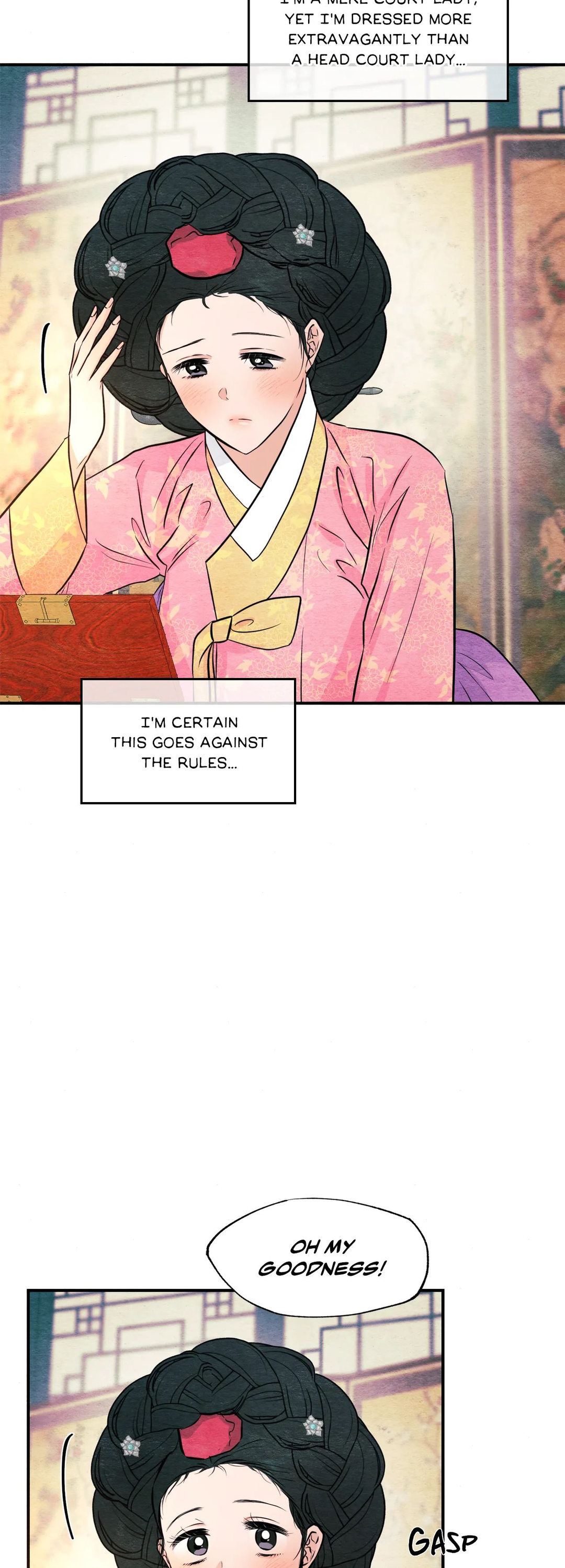 Wild Eyes - Chapter 64 [photo 42] - MangaPorn