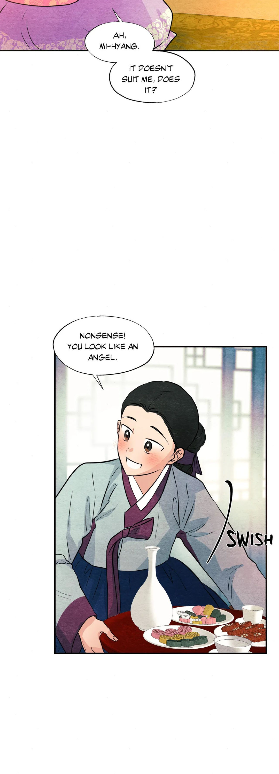 Wild Eyes - Chapter 64 [photo 44] - MangaPorn