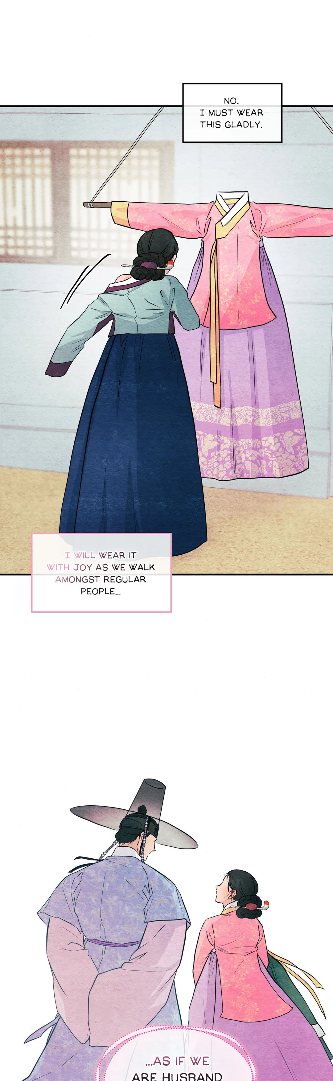 Wild Eyes - Chapter 64 [photo 5] - MangaPorn