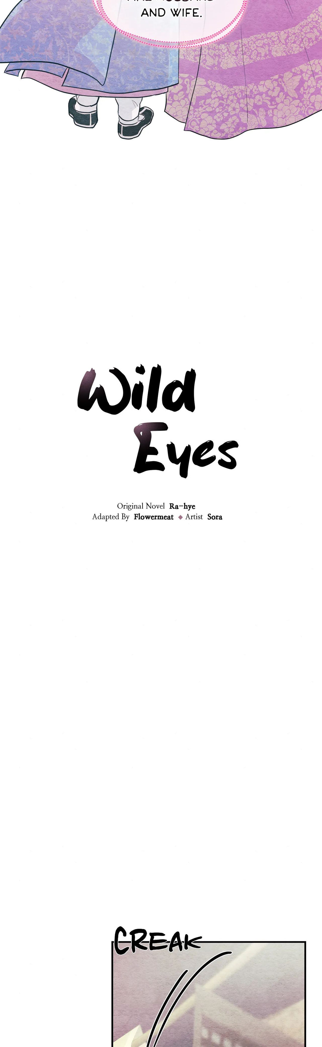 Wild Eyes - Chapter 64 [photo 6] - MangaPorn