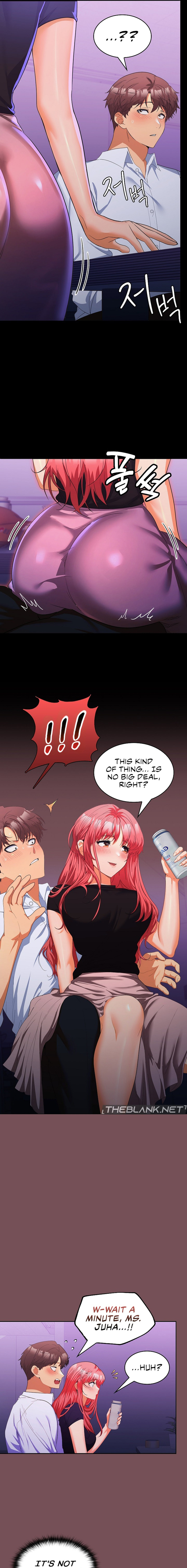 Not at Work - Chapter 14 [photo 12] - MangaPorn