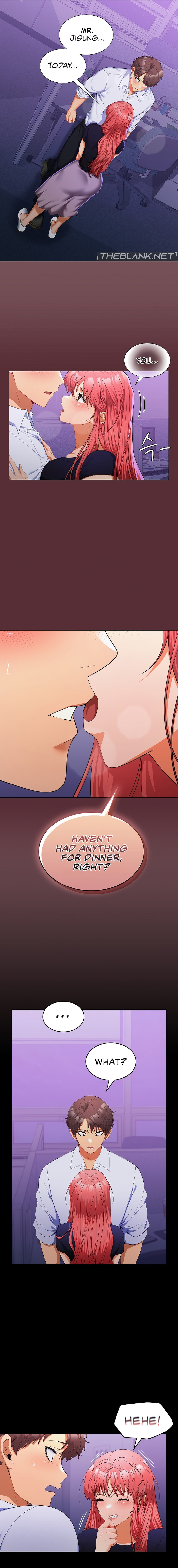 Not at Work - Chapter 14 [photo 2] - MangaPorn