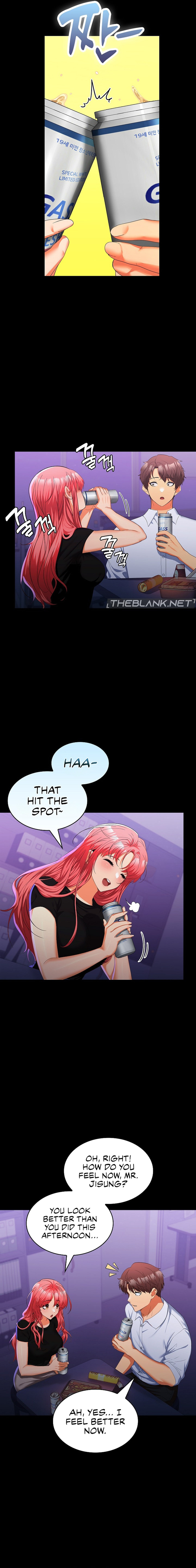 Not at Work - Chapter 14 [photo 8] - MangaPorn