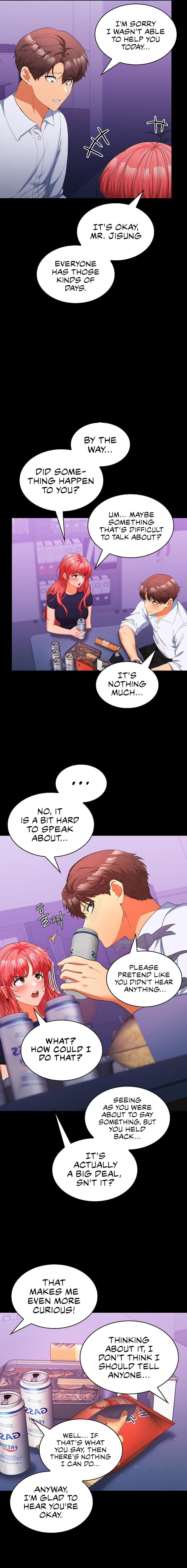 Not at Work - Chapter 14 [photo 9] - MangaPorn