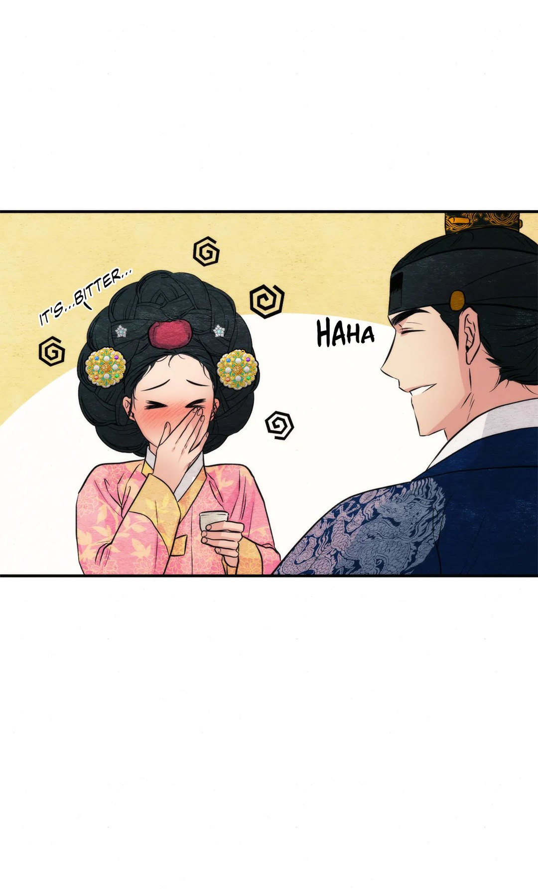 Wild Eyes - Chapter 65 [photo 34] - MangaPorn