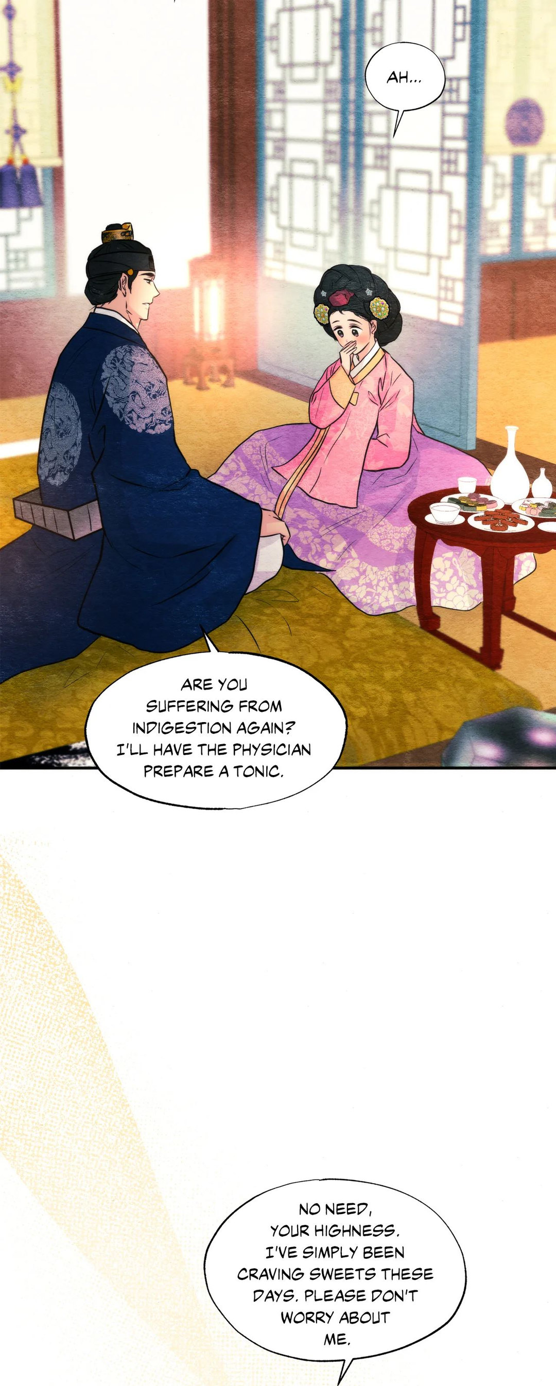 Wild Eyes - Chapter 65 [photo 48] - MangaPorn