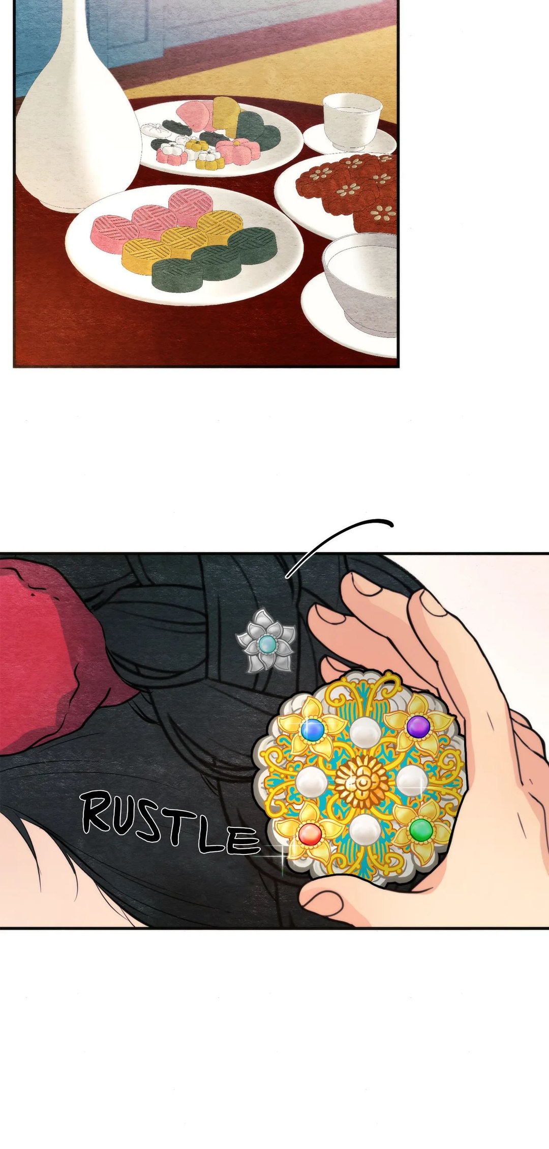 Wild Eyes - Chapter 65 [photo 5] - MangaPorn