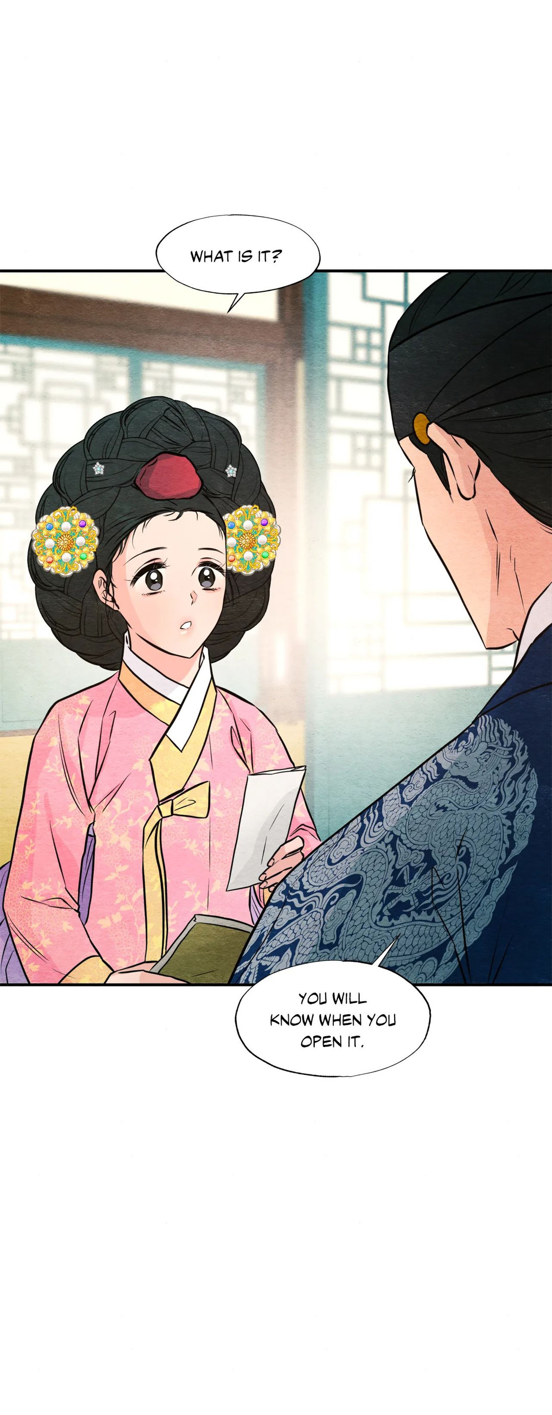 Wild Eyes - Chapter 65 [photo 56] - MangaPorn