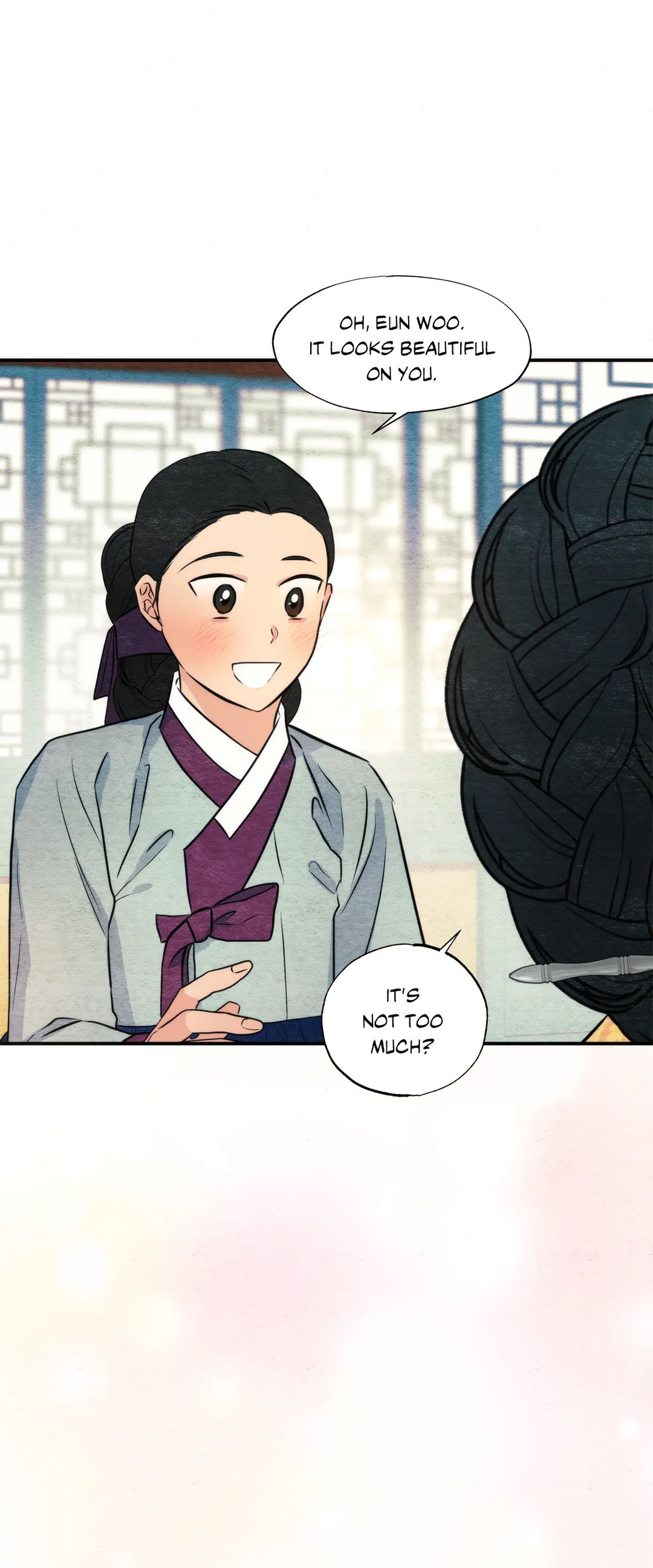 Wild Eyes - Chapter 65 [photo 6] - MangaPorn