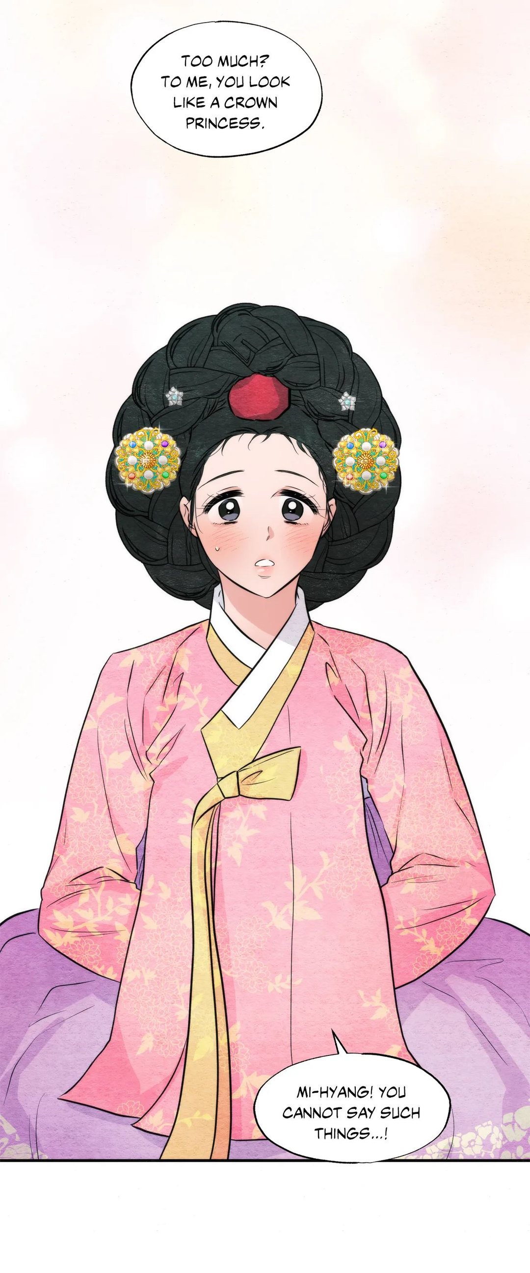 Wild Eyes - Chapter 65 [photo 7] - MangaPorn