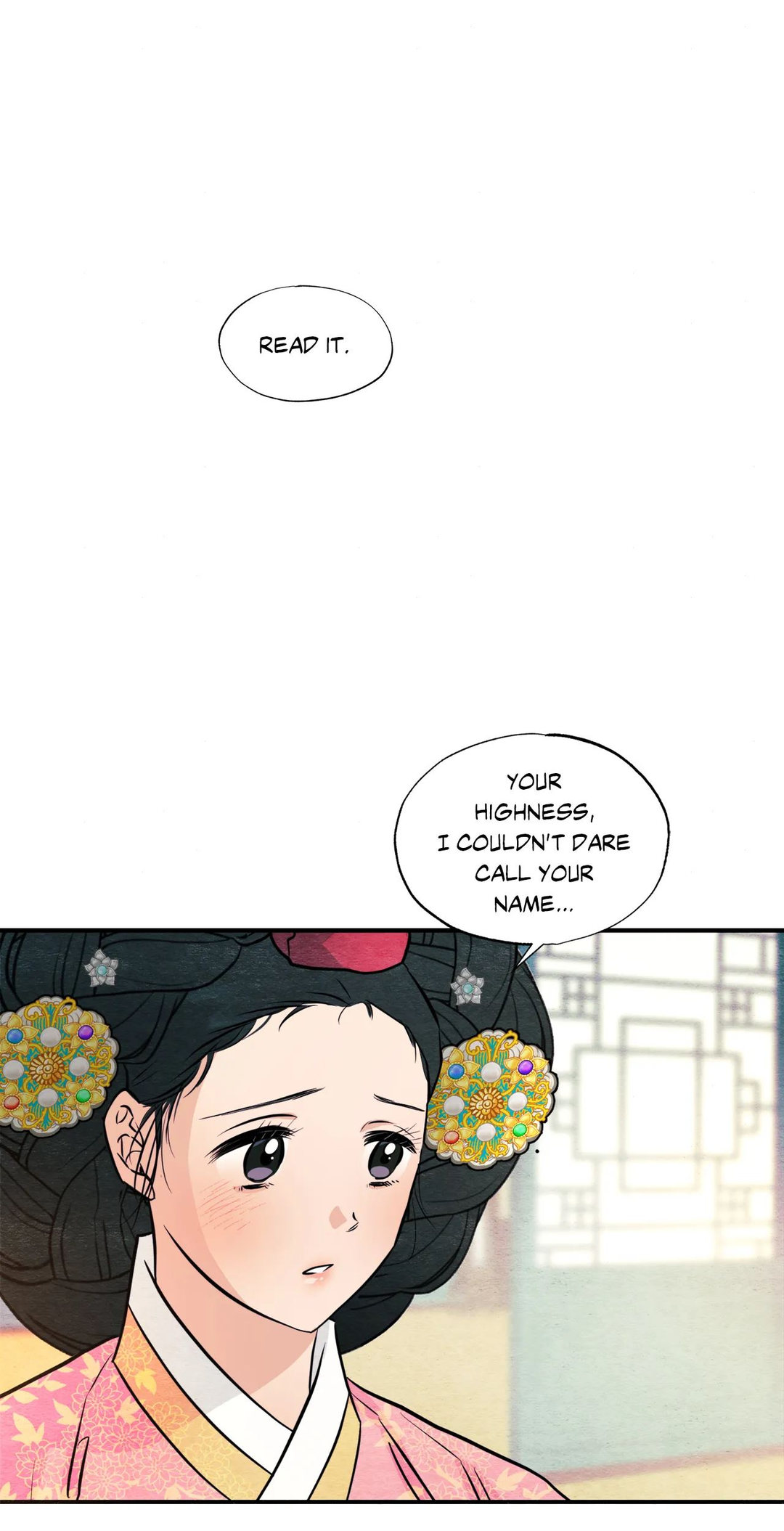 Wild Eyes - Chapter 66 [photo 1] - MangaPorn