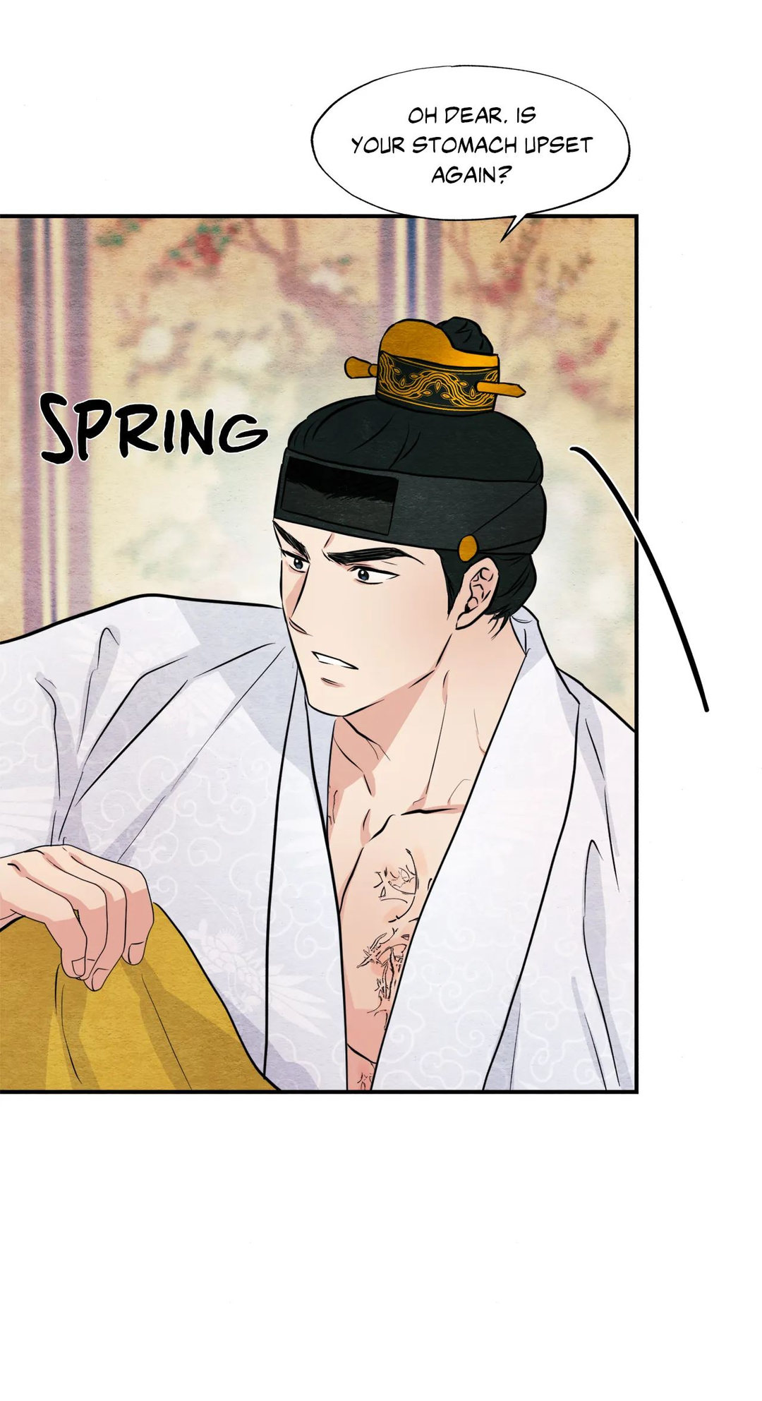 Wild Eyes - Chapter 66 [photo 18] - MangaPorn