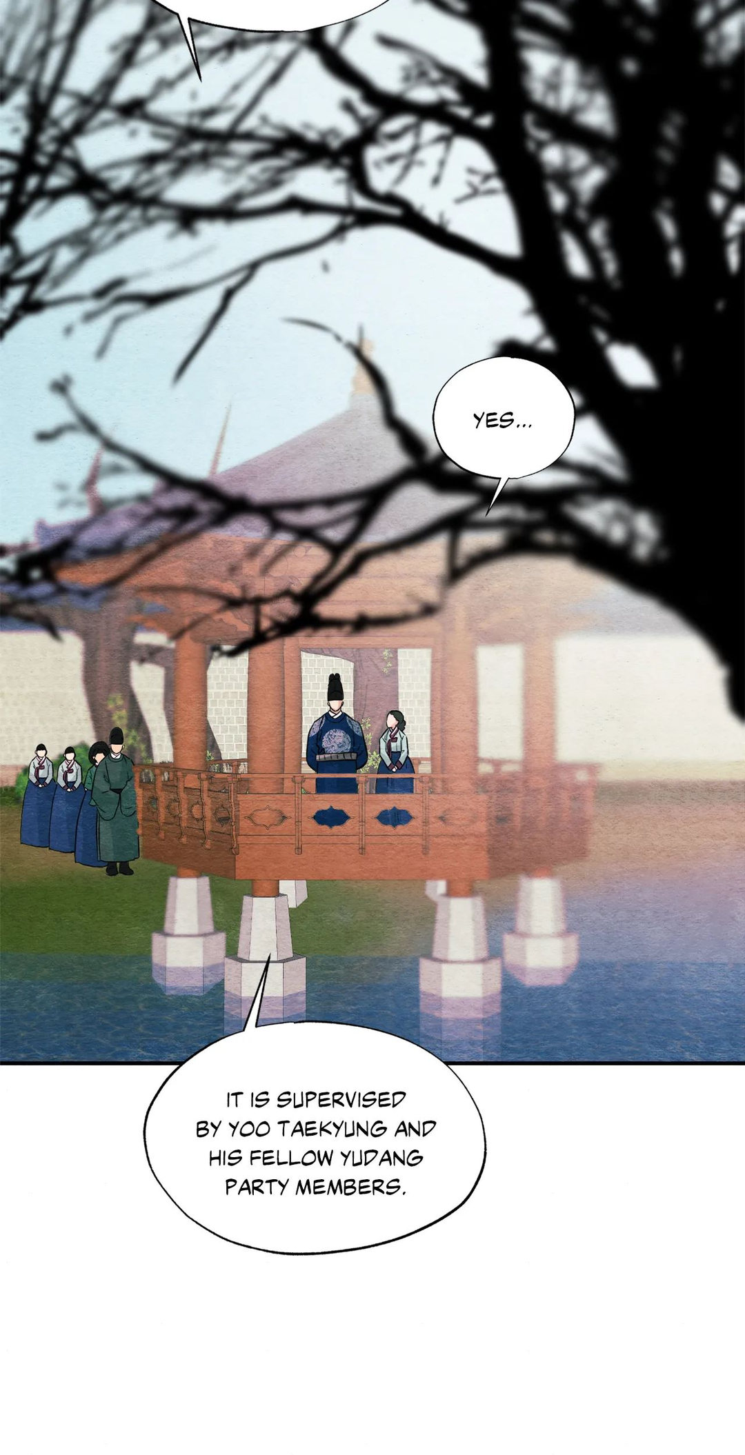 Wild Eyes - Chapter 66 [photo 35] - MangaPorn