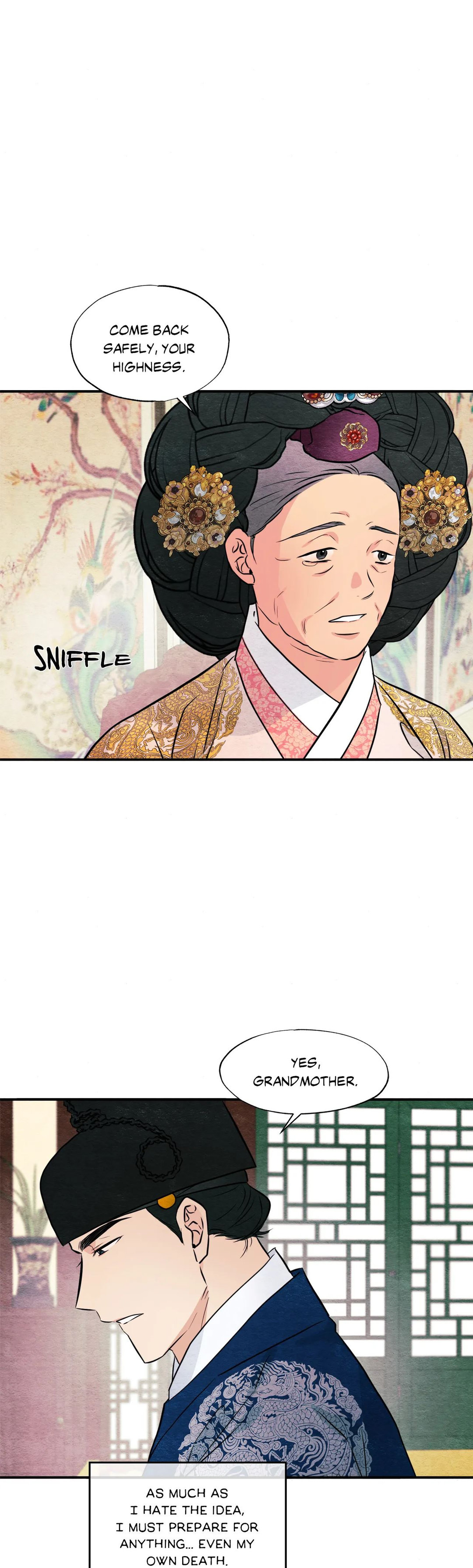 Wild Eyes - Chapter 67 [photo 2] - MangaPorn