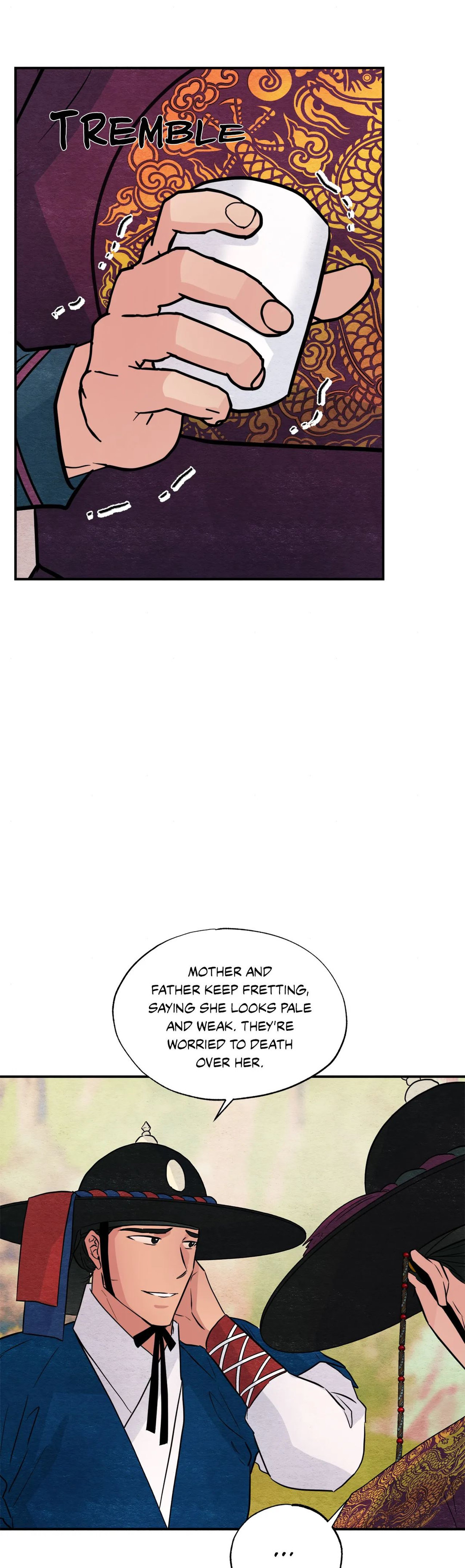 Wild Eyes - Chapter 67 [photo 28] - MangaPorn