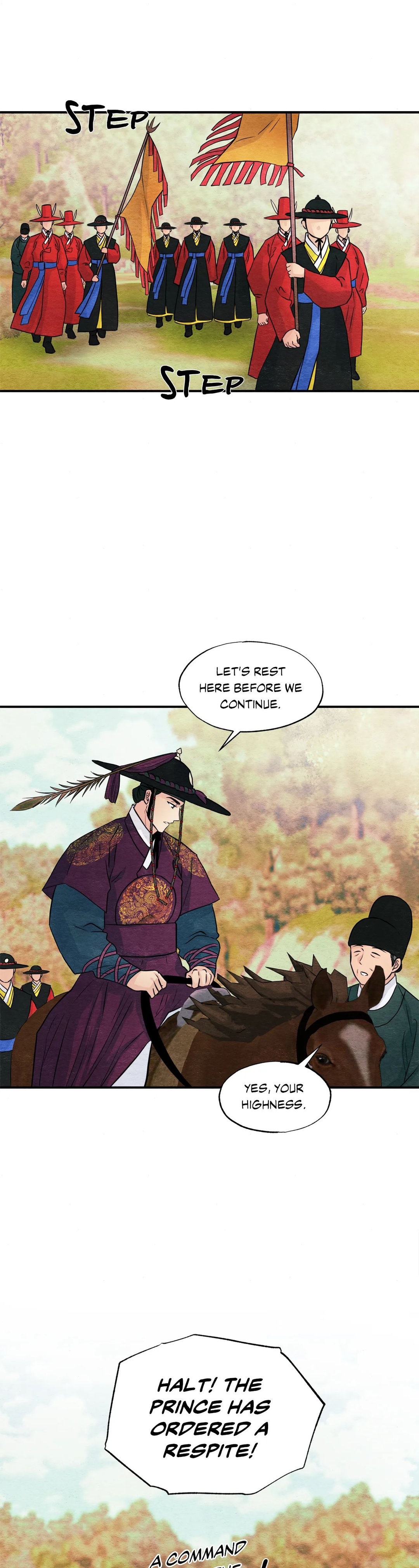 Wild Eyes - Chapter 67 [photo 8] - MangaPorn