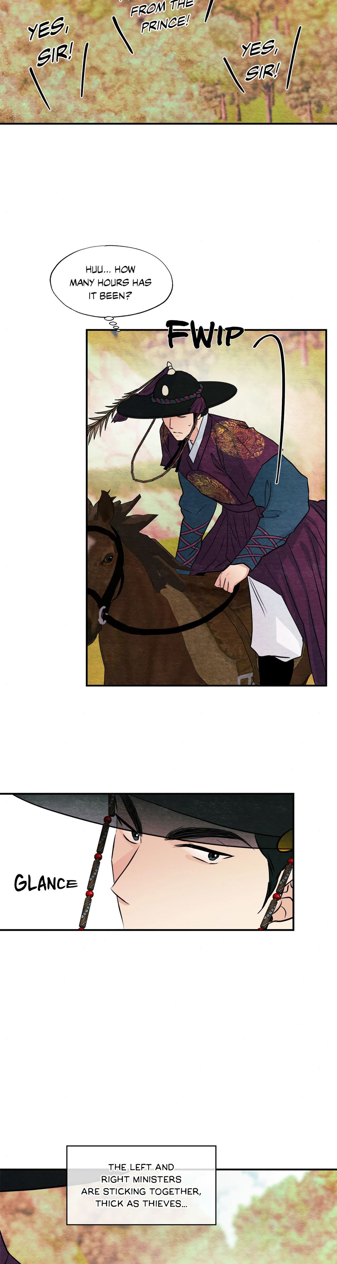 Wild Eyes - Chapter 67 [photo 9] - MangaPorn