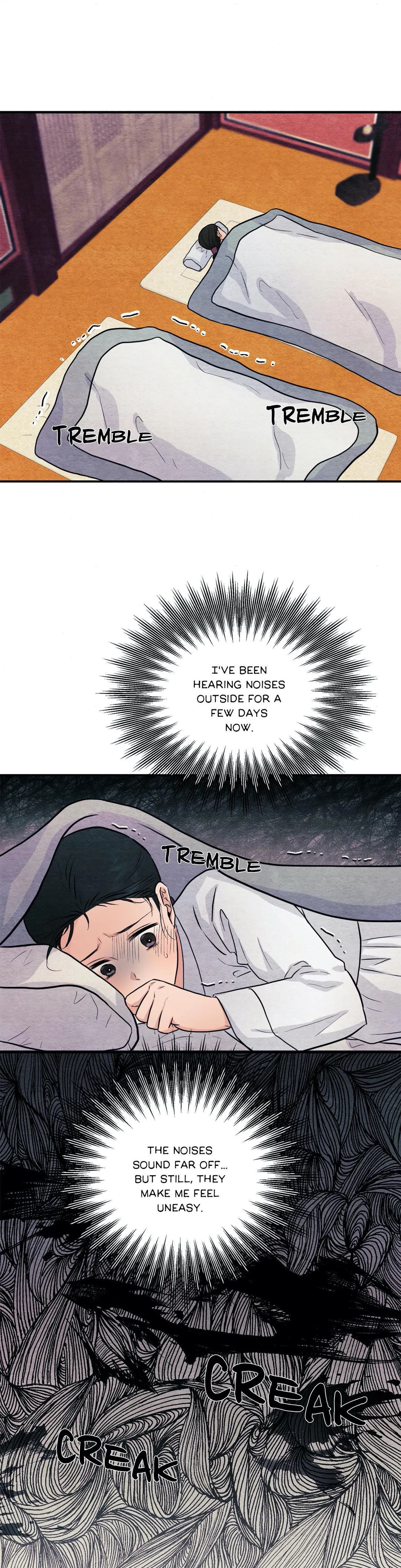 Wild Eyes - Chapter 68 [photo 1] - MangaPorn