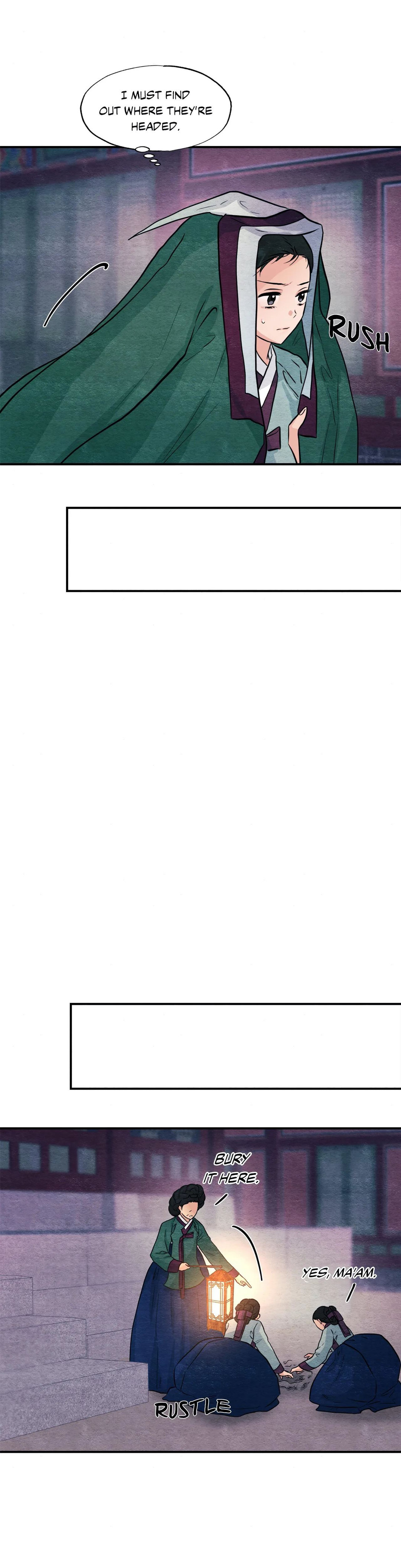 Wild Eyes - Chapter 68 [photo 19] - MangaPorn