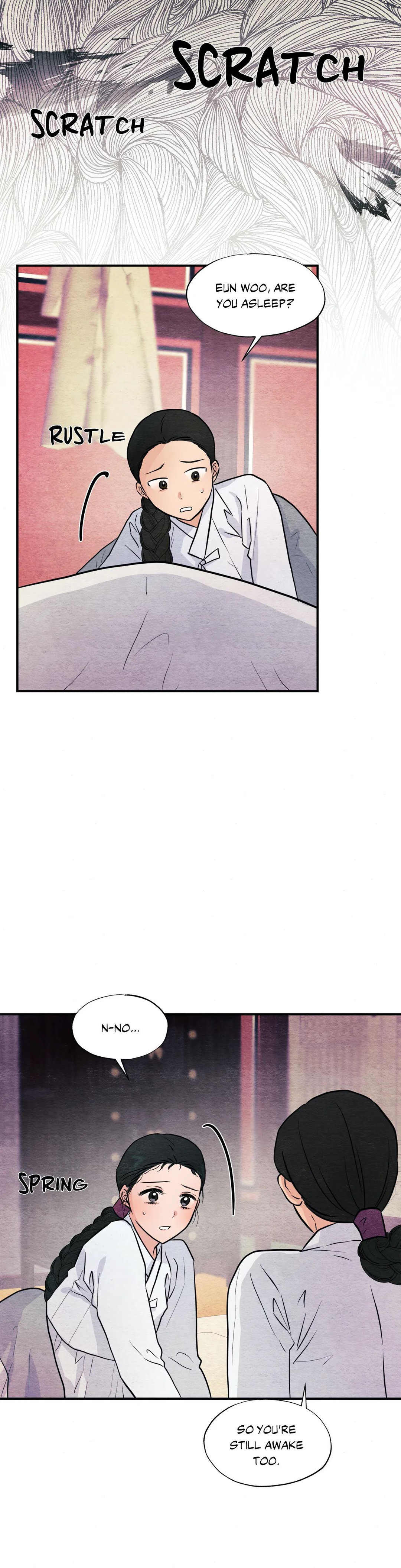 Wild Eyes - Chapter 68 [photo 2] - MangaPorn