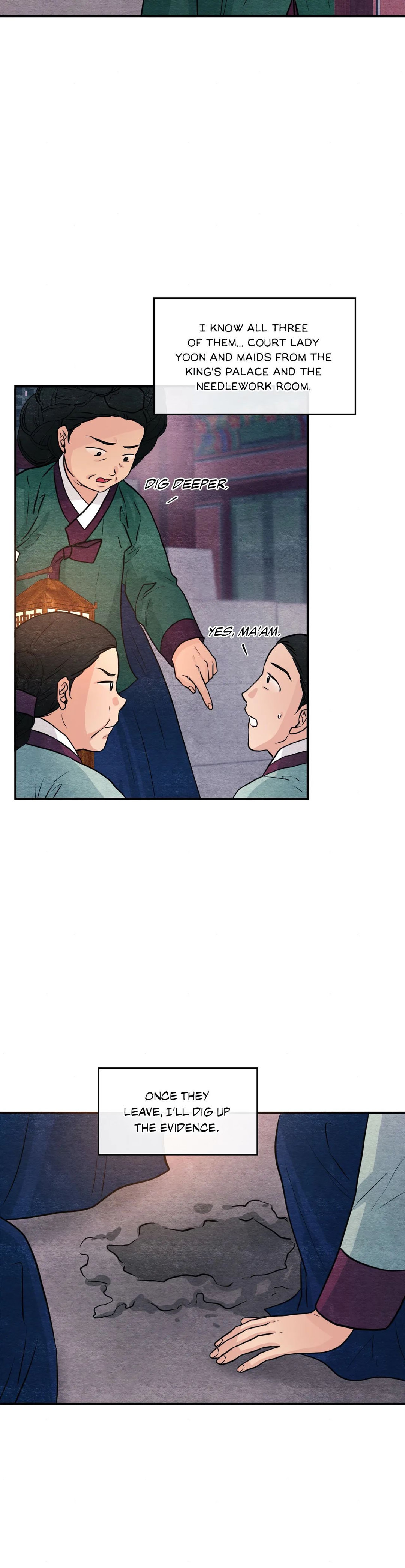 Wild Eyes - Chapter 68 [photo 21] - MangaPorn