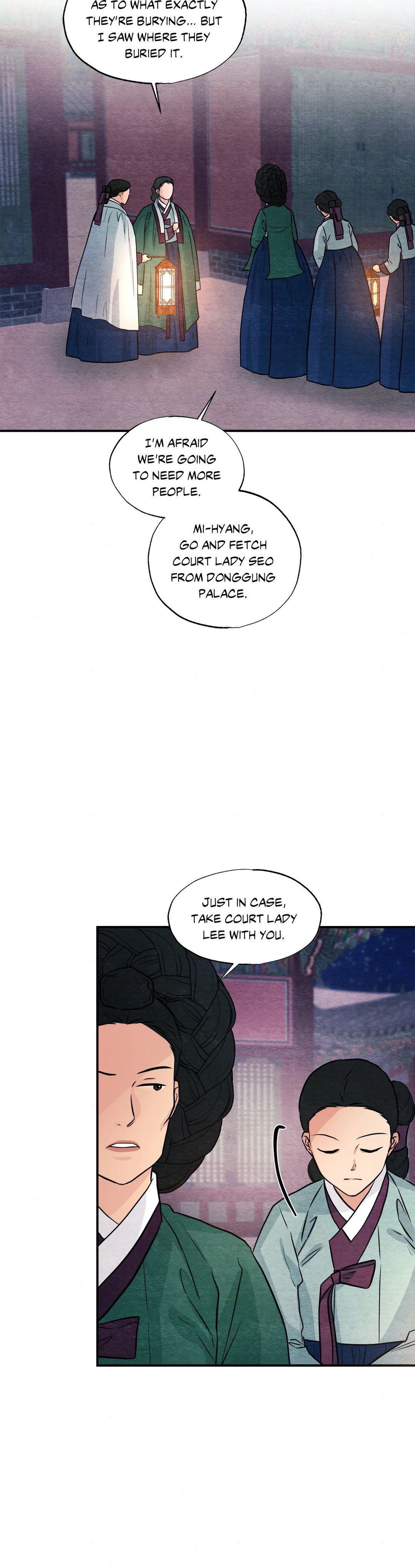 Wild Eyes - Chapter 68 [photo 27] - MangaPorn