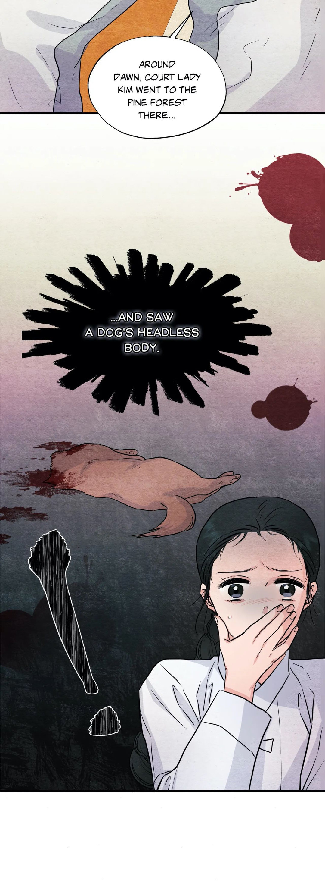 Wild Eyes - Chapter 68 [photo 5] - MangaPorn