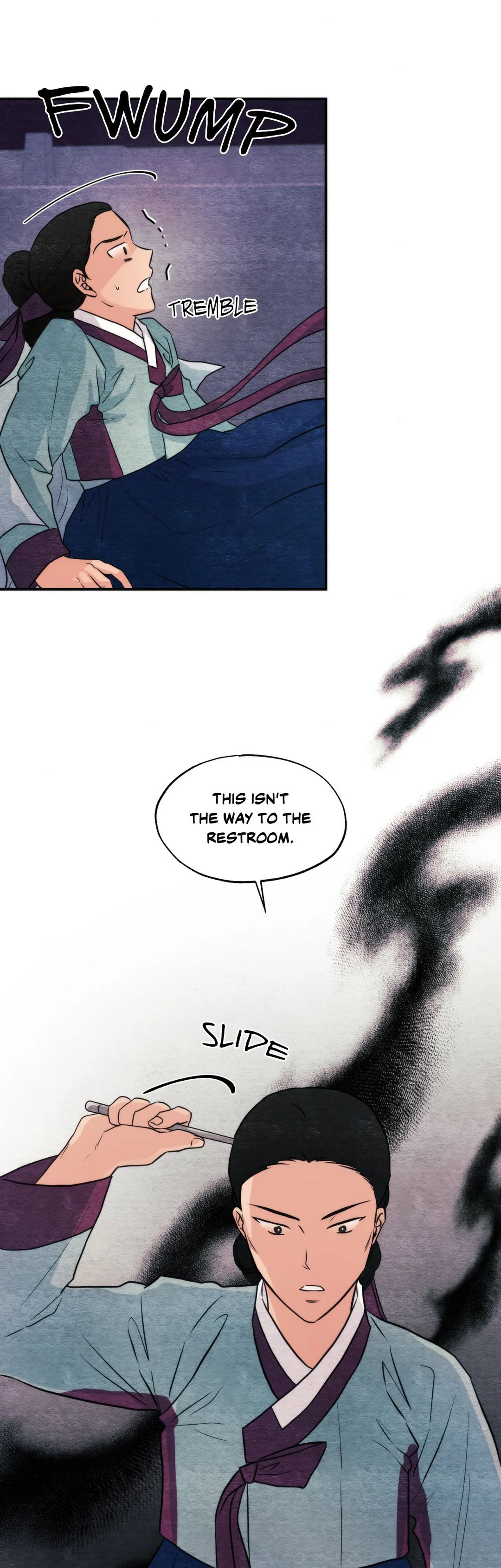 Wild Eyes - Chapter 69 [photo 18] - MangaPorn