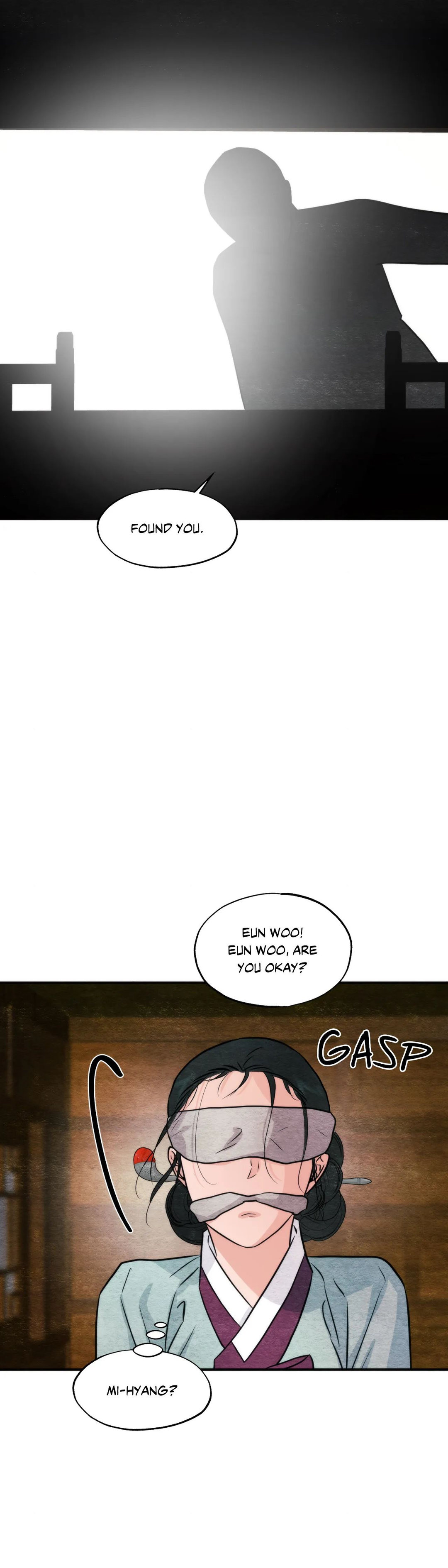 Wild Eyes - Chapter 69 [photo 25] - MangaPorn