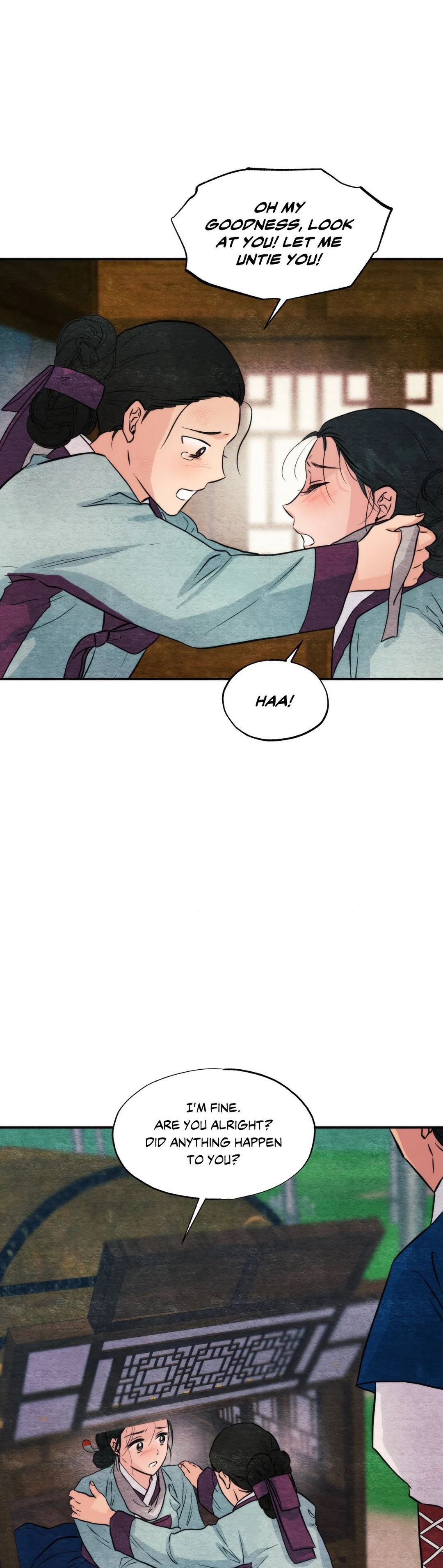 Wild Eyes - Chapter 69 [photo 26] - MangaPorn