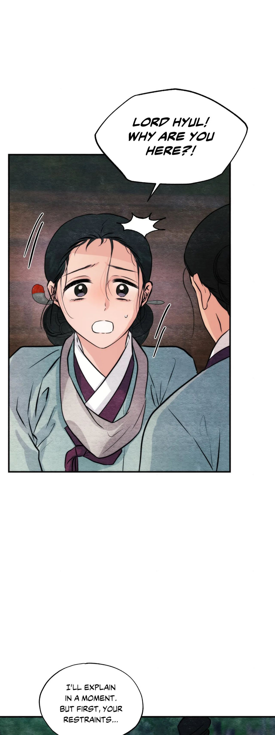 Wild Eyes - Chapter 69 [photo 28] - MangaPorn