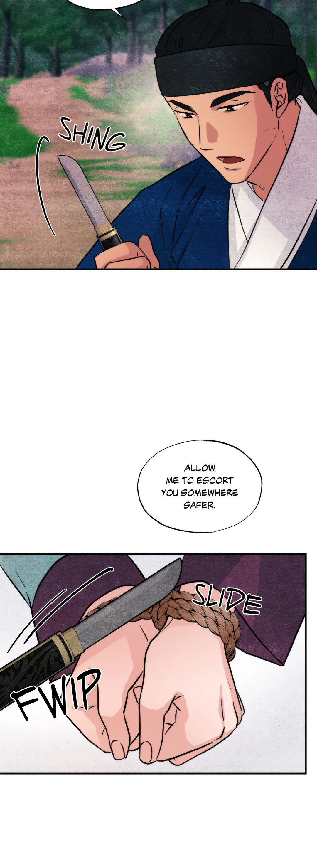 Wild Eyes - Chapter 69 [photo 29] - MangaPorn