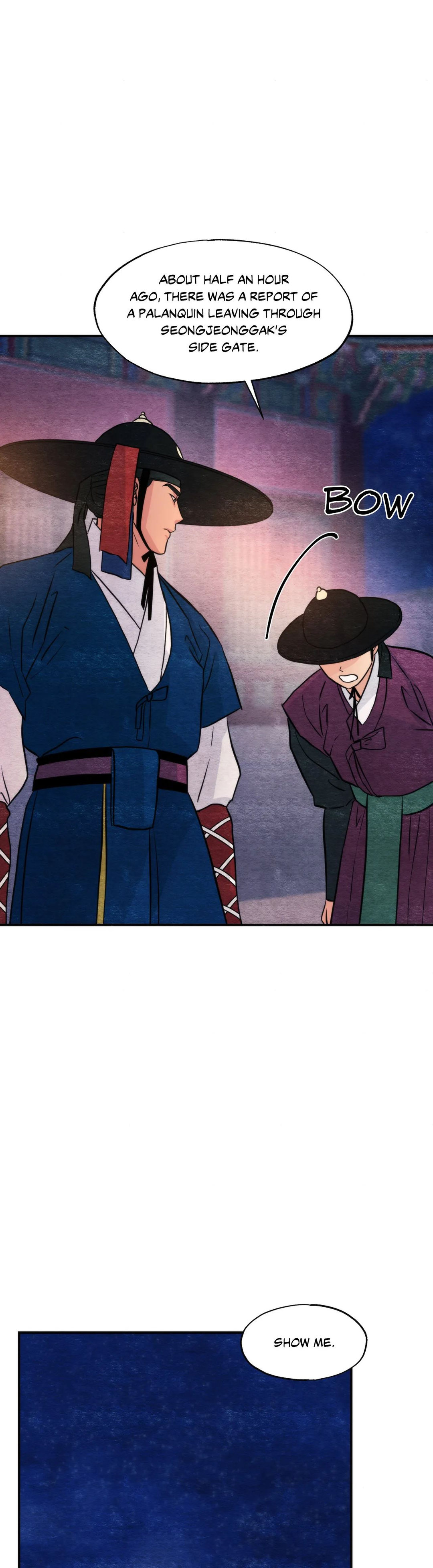 Wild Eyes - Chapter 69 [photo 4] - MangaPorn