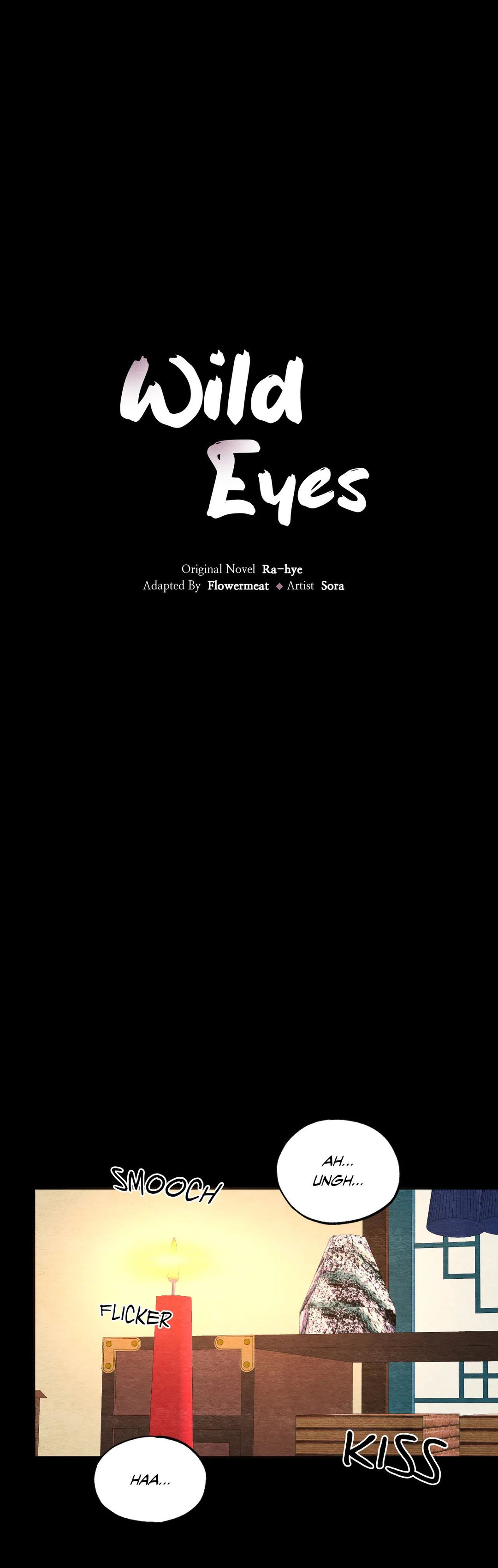 Wild Eyes - Chapter 70 [photo 14] - MangaPorn