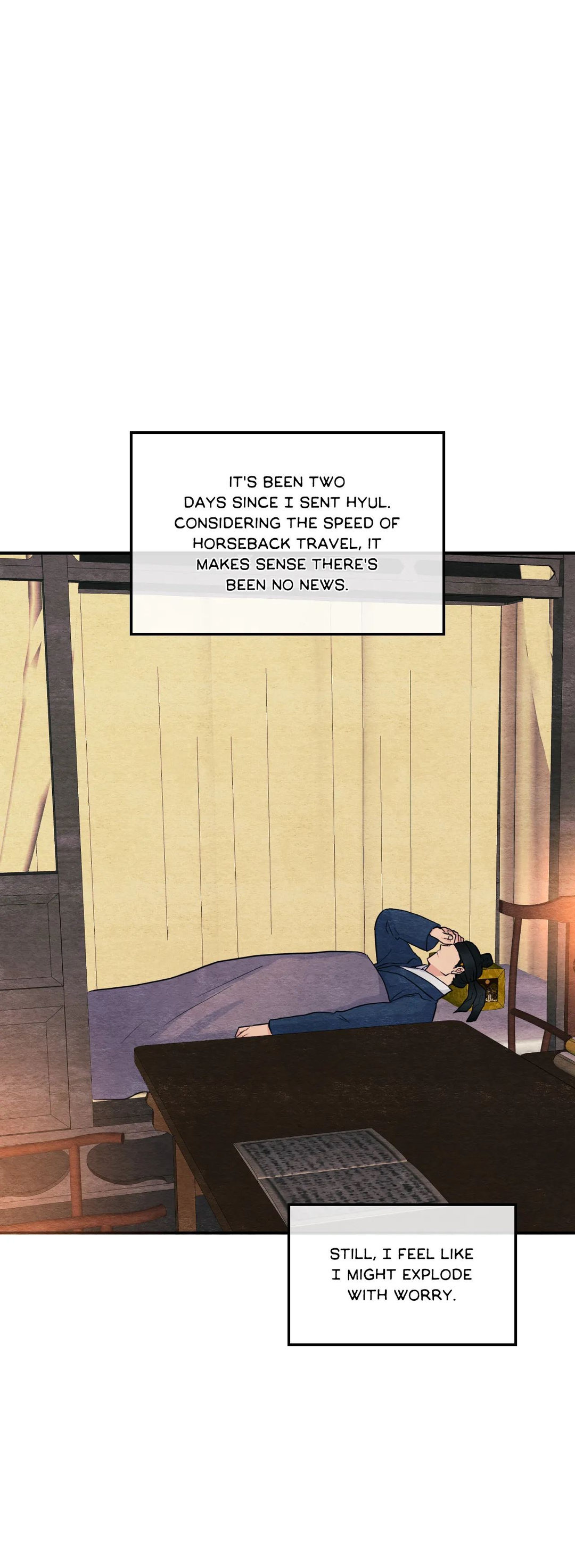 Wild Eyes - Chapter 70 [photo 2] - MangaPorn