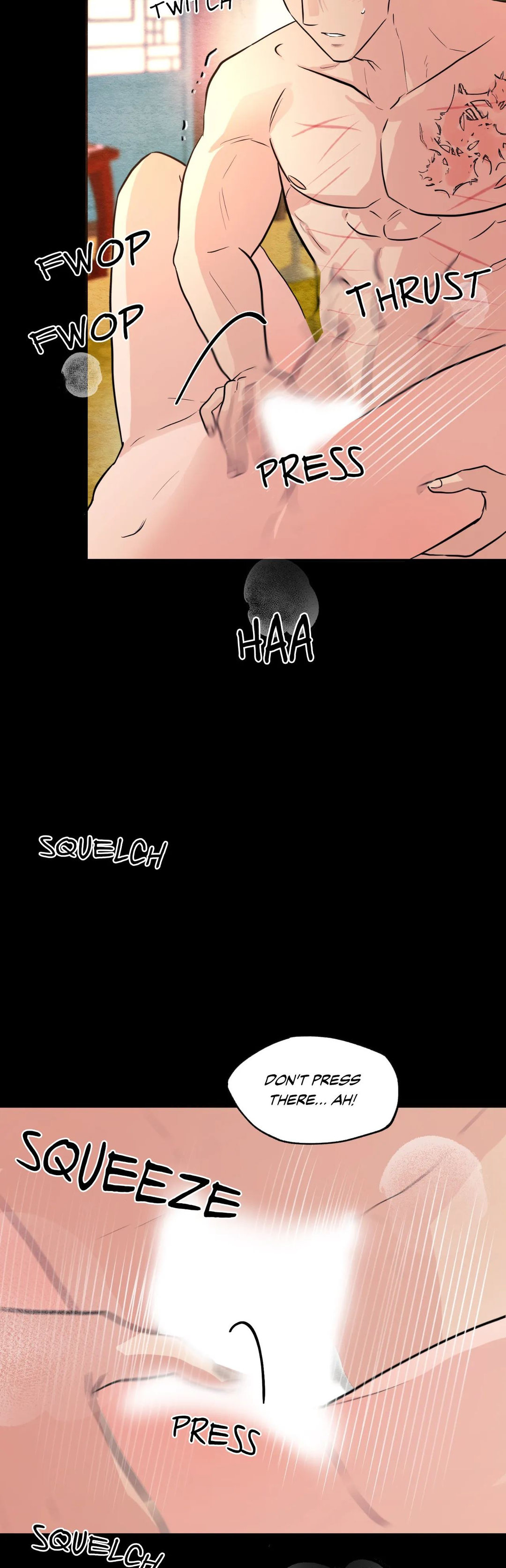 Wild Eyes - Chapter 70 [photo 38] - MangaPorn