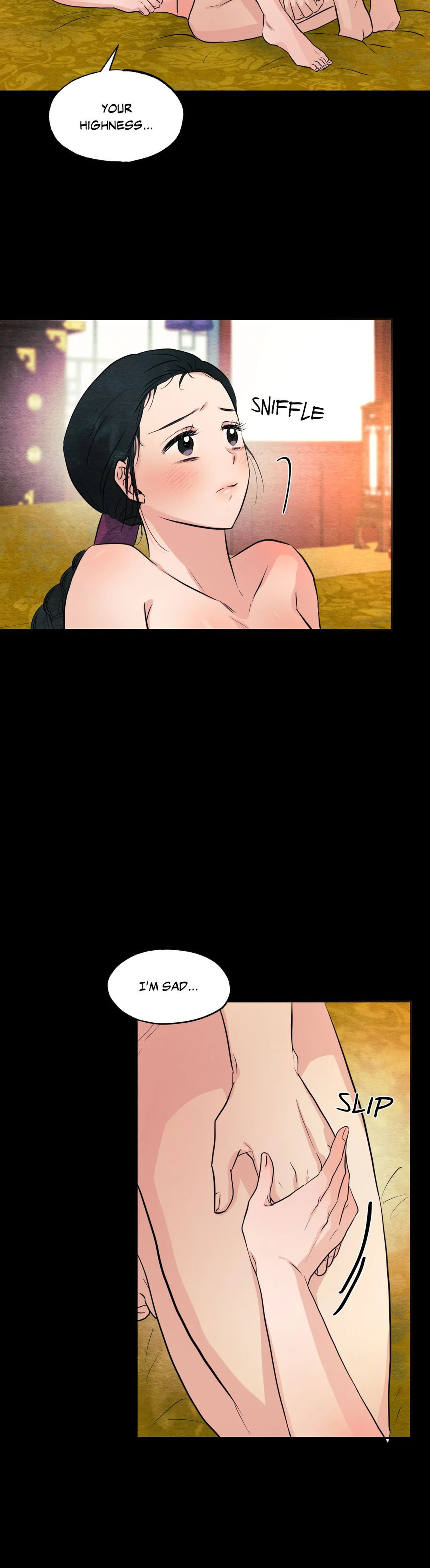 Wild Eyes - Chapter 70 [photo 8] - MangaPorn