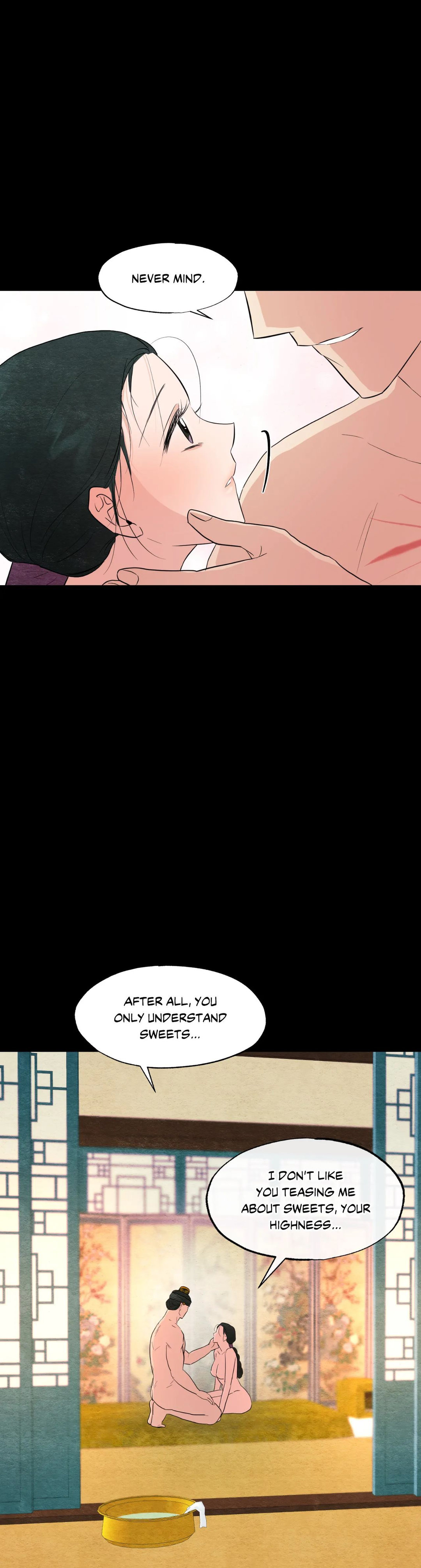 Wild Eyes - Chapter 71 [photo 11] - MangaPorn