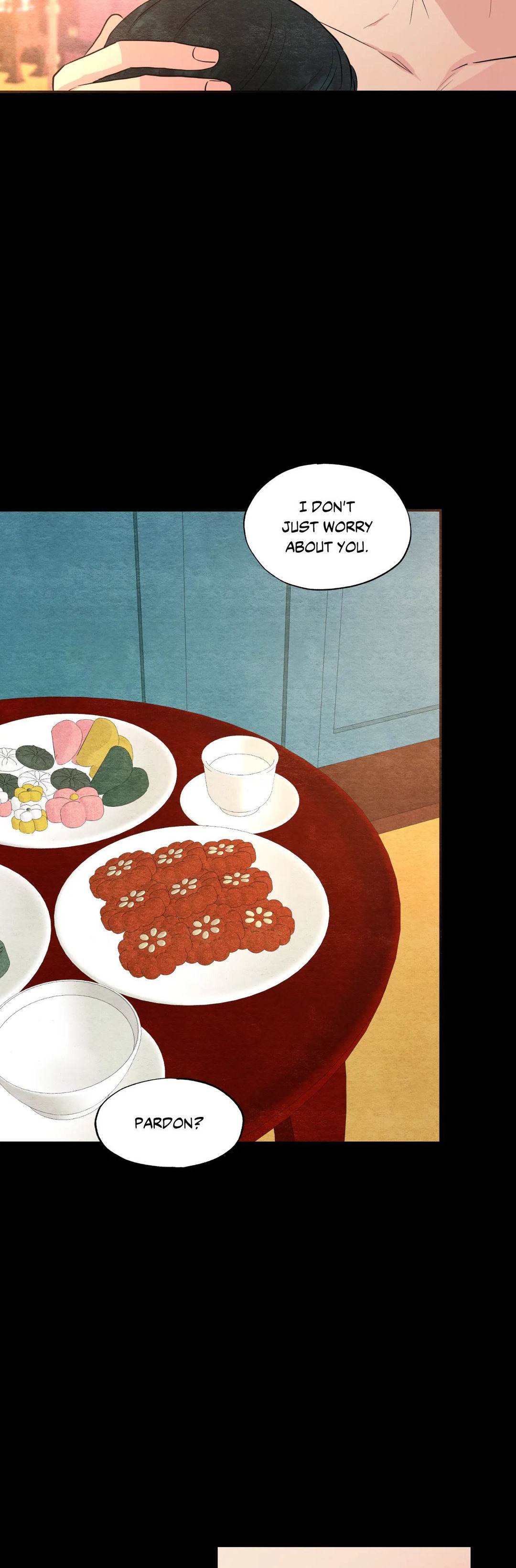 Wild Eyes - Chapter 71 [photo 9] - MangaPorn