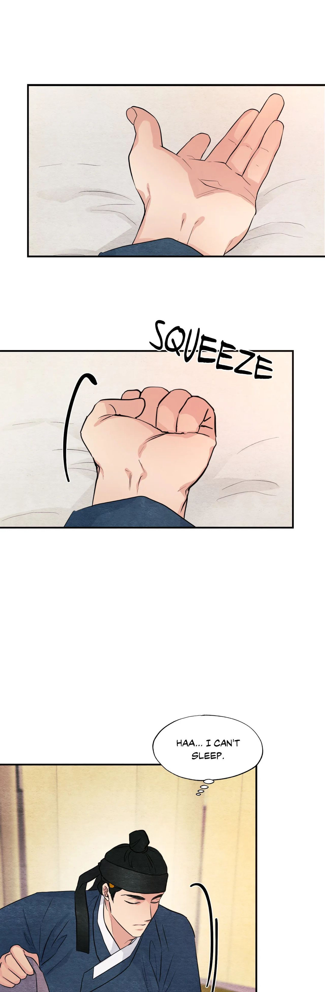 Wild Eyes - Chapter 72 [photo 1] - MangaPorn