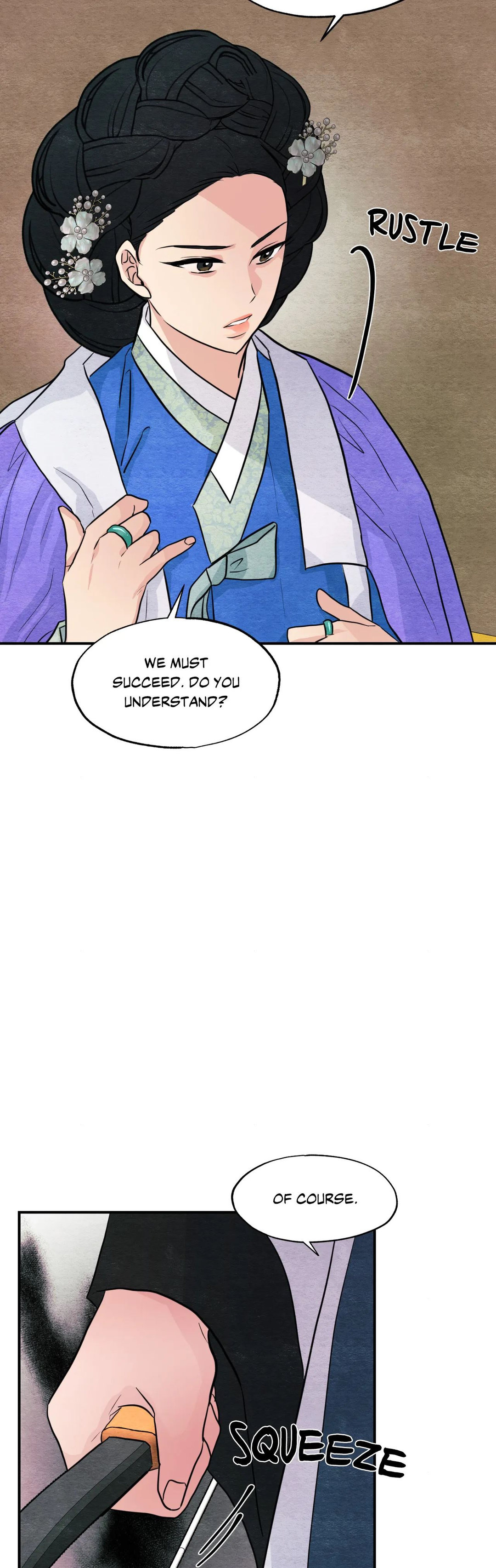 Wild Eyes - Chapter 72 [photo 13] - MangaPorn