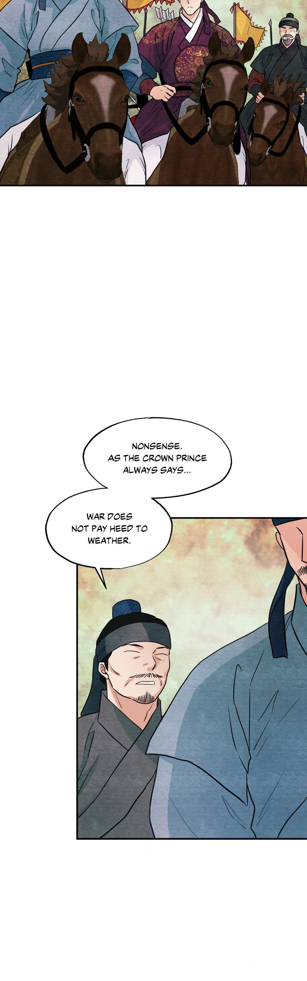 Wild Eyes - Chapter 72 [photo 17] - MangaPorn