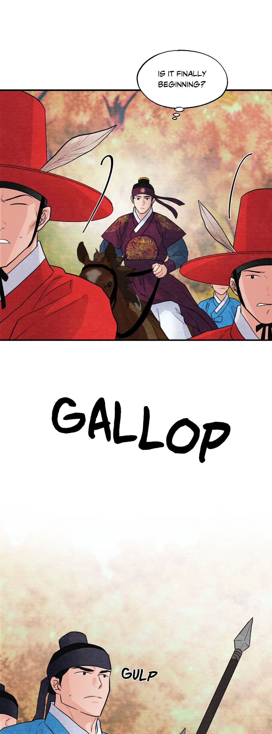 Wild Eyes - Chapter 72 [photo 31] - MangaPorn