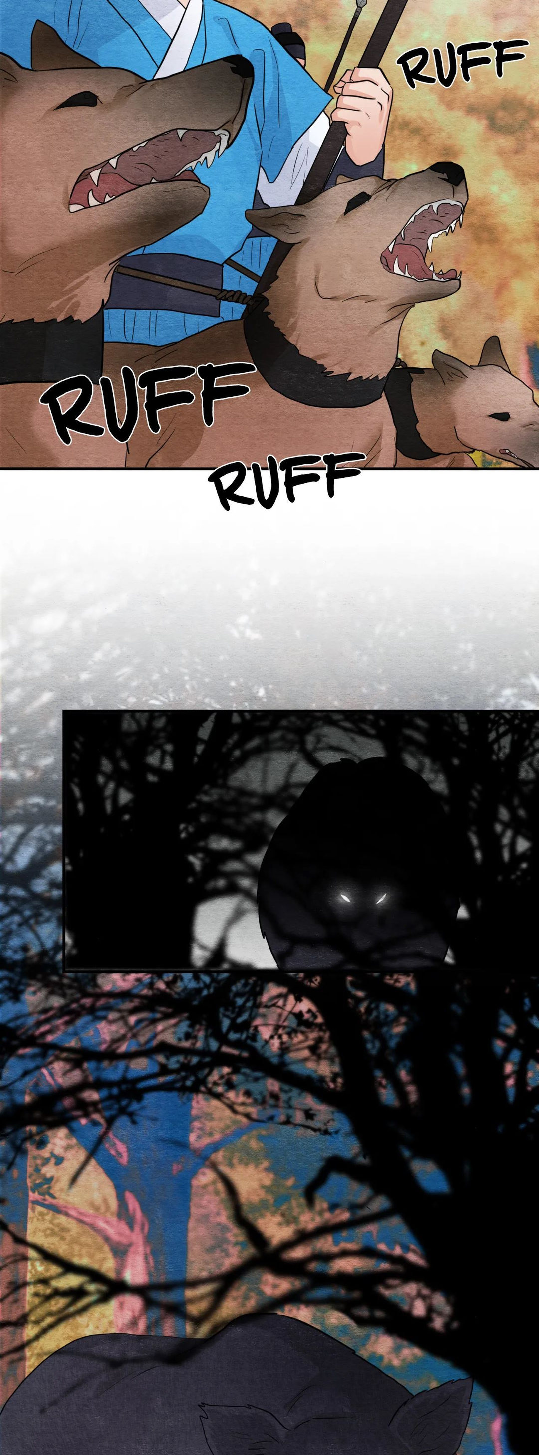 Wild Eyes - Chapter 72 [photo 32] - MangaPorn