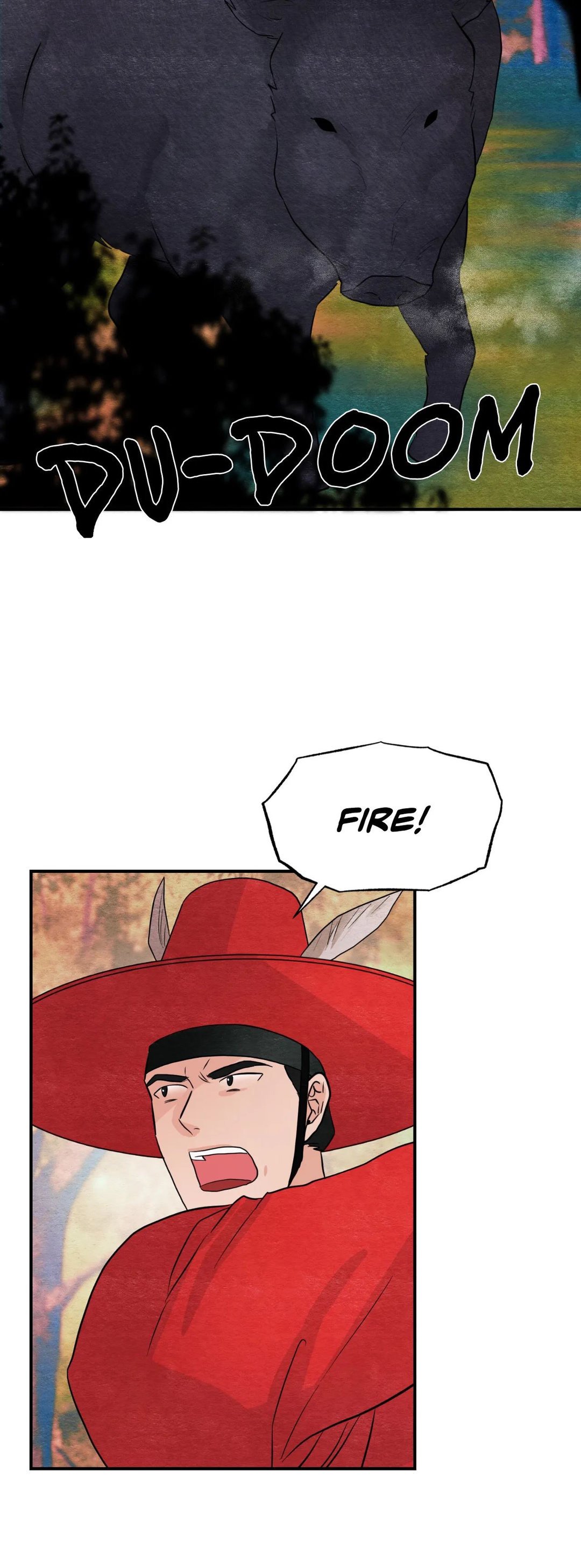 Wild Eyes - Chapter 72 [photo 33] - MangaPorn