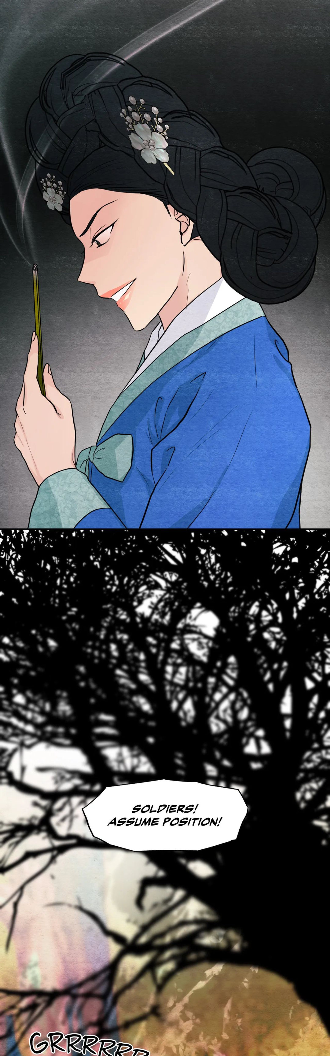 Wild Eyes - Chapter 73 [photo 24] - MangaPorn