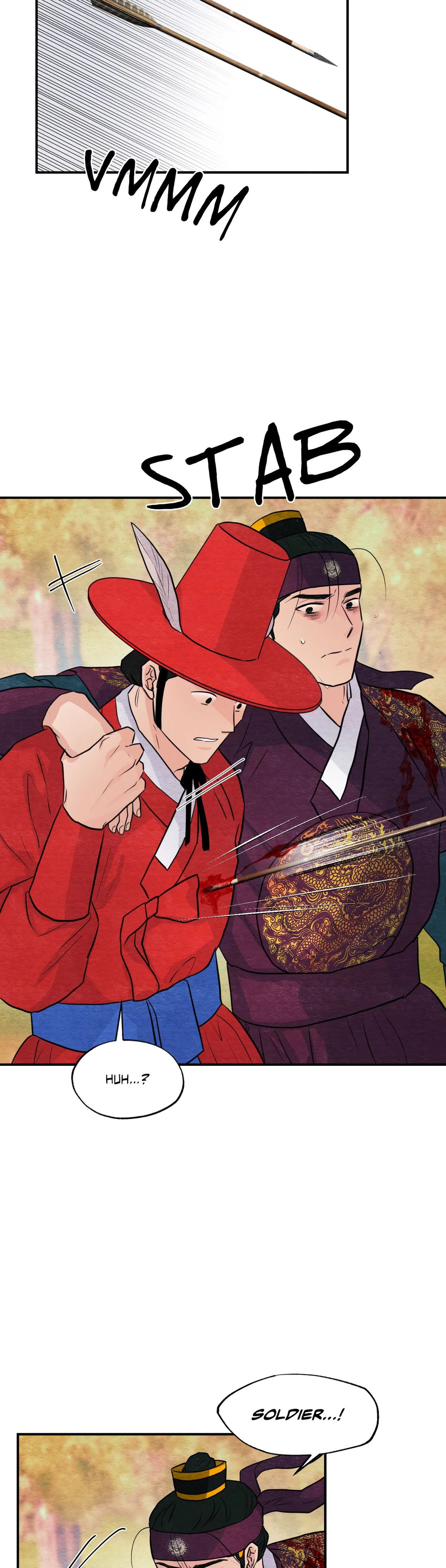 Wild Eyes - Chapter 73 [photo 27] - MangaPorn