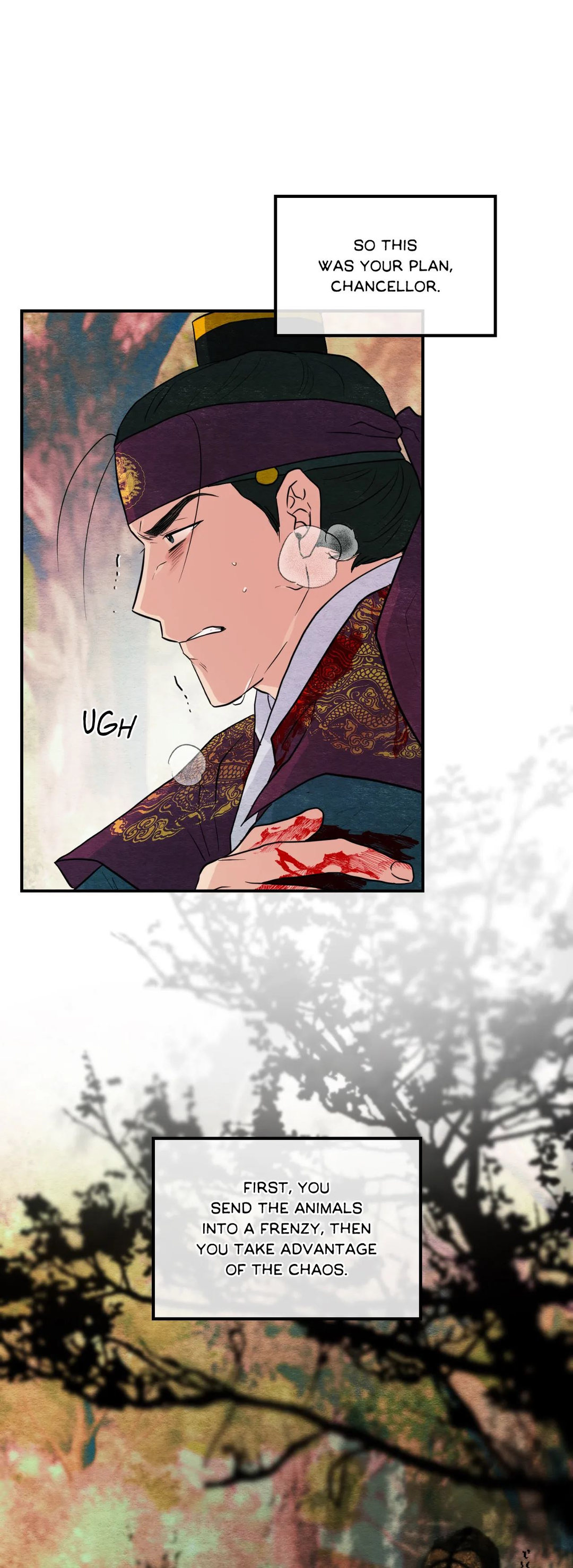 Wild Eyes - Chapter 73 [photo 29] - MangaPorn