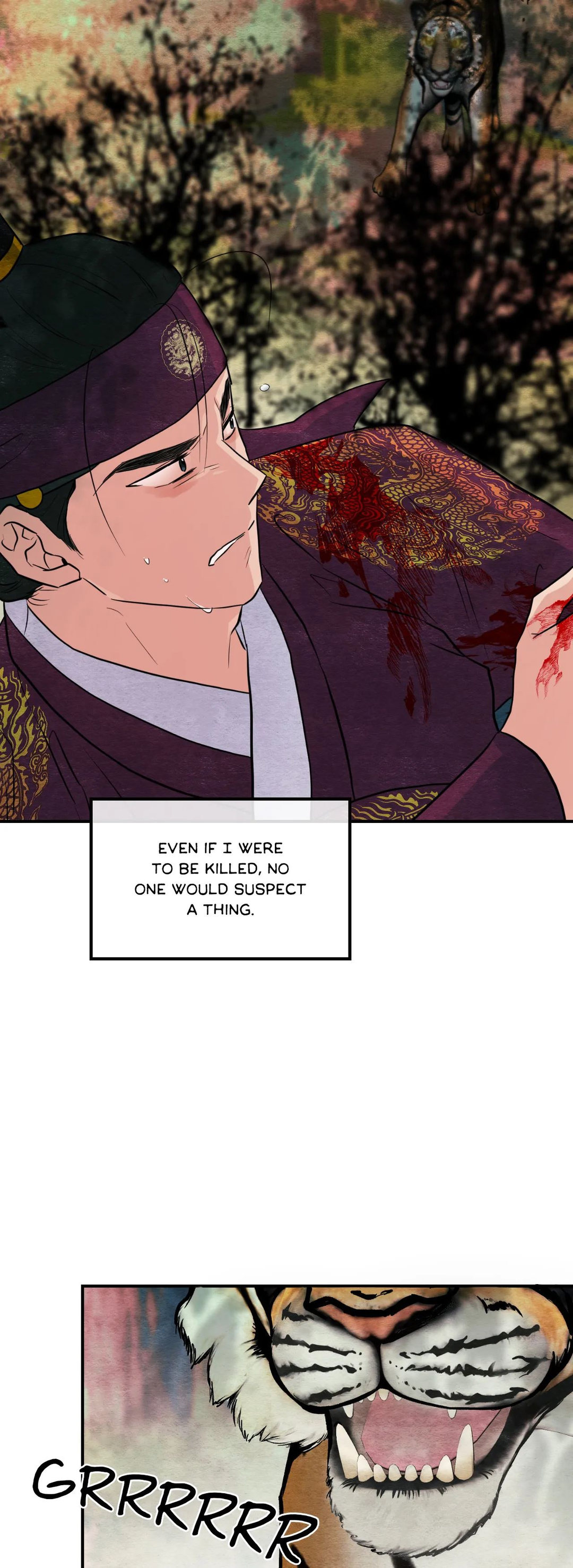 Wild Eyes - Chapter 73 [photo 30] - MangaPorn