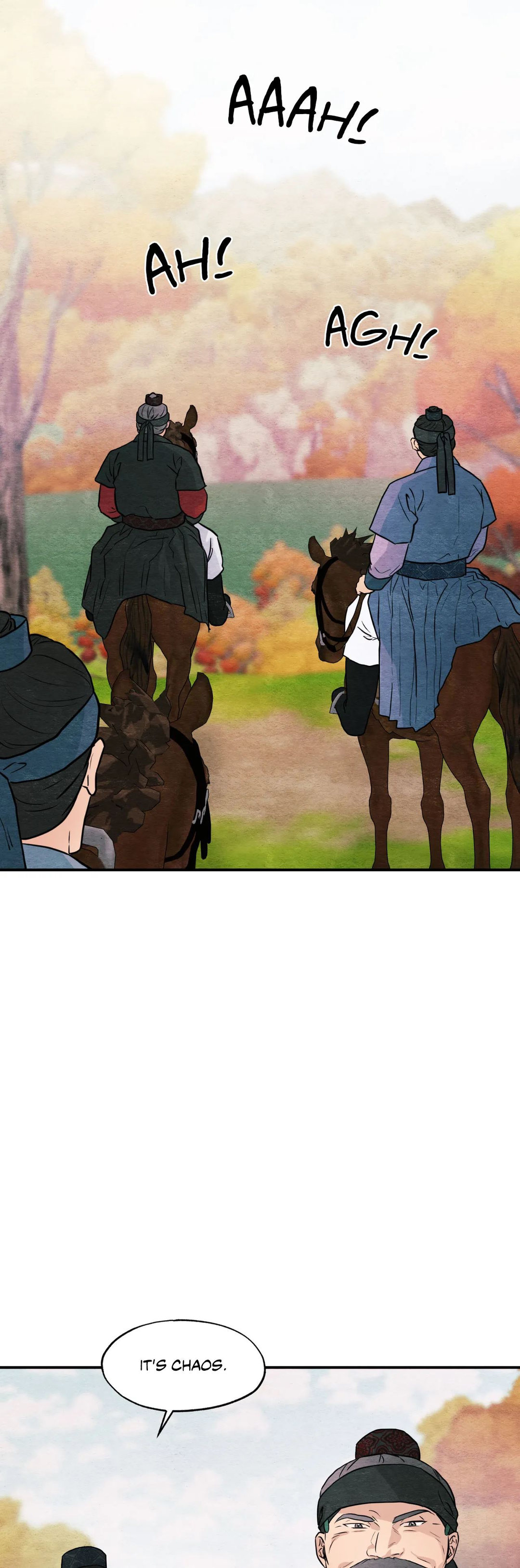 Wild Eyes - Chapter 74 [photo 1] - MangaPorn